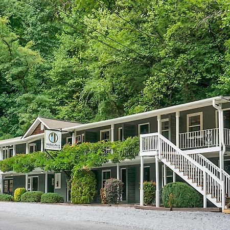 Hickory Falls Inn Chimney Rock Luaran gambar
