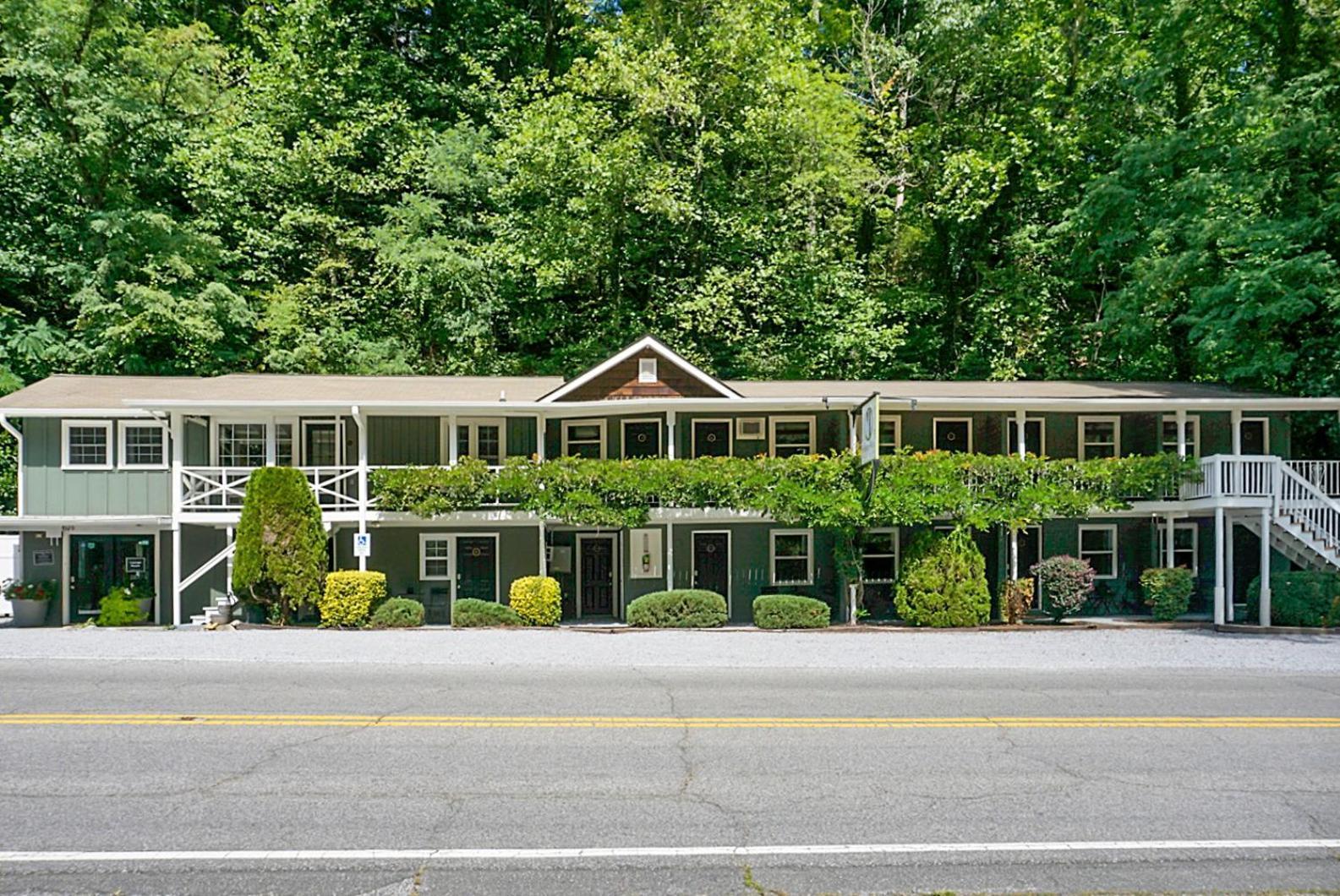 Hickory Falls Inn Chimney Rock Luaran gambar