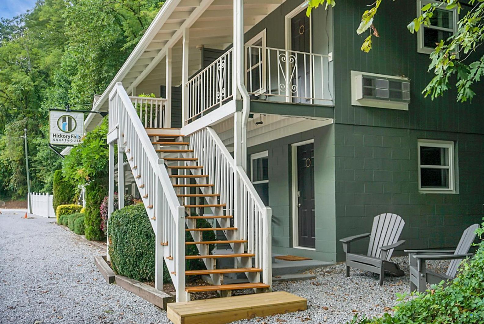 Hickory Falls Inn Chimney Rock Luaran gambar