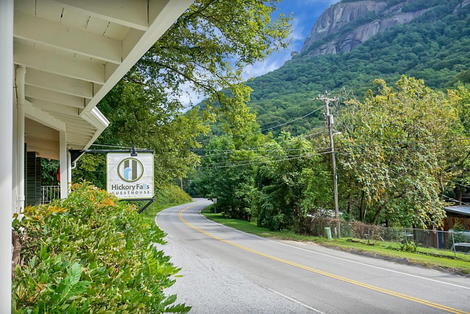 Hickory Falls Inn Chimney Rock Luaran gambar