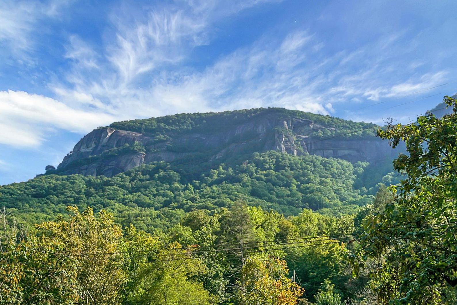 Hickory Falls Inn Chimney Rock Luaran gambar