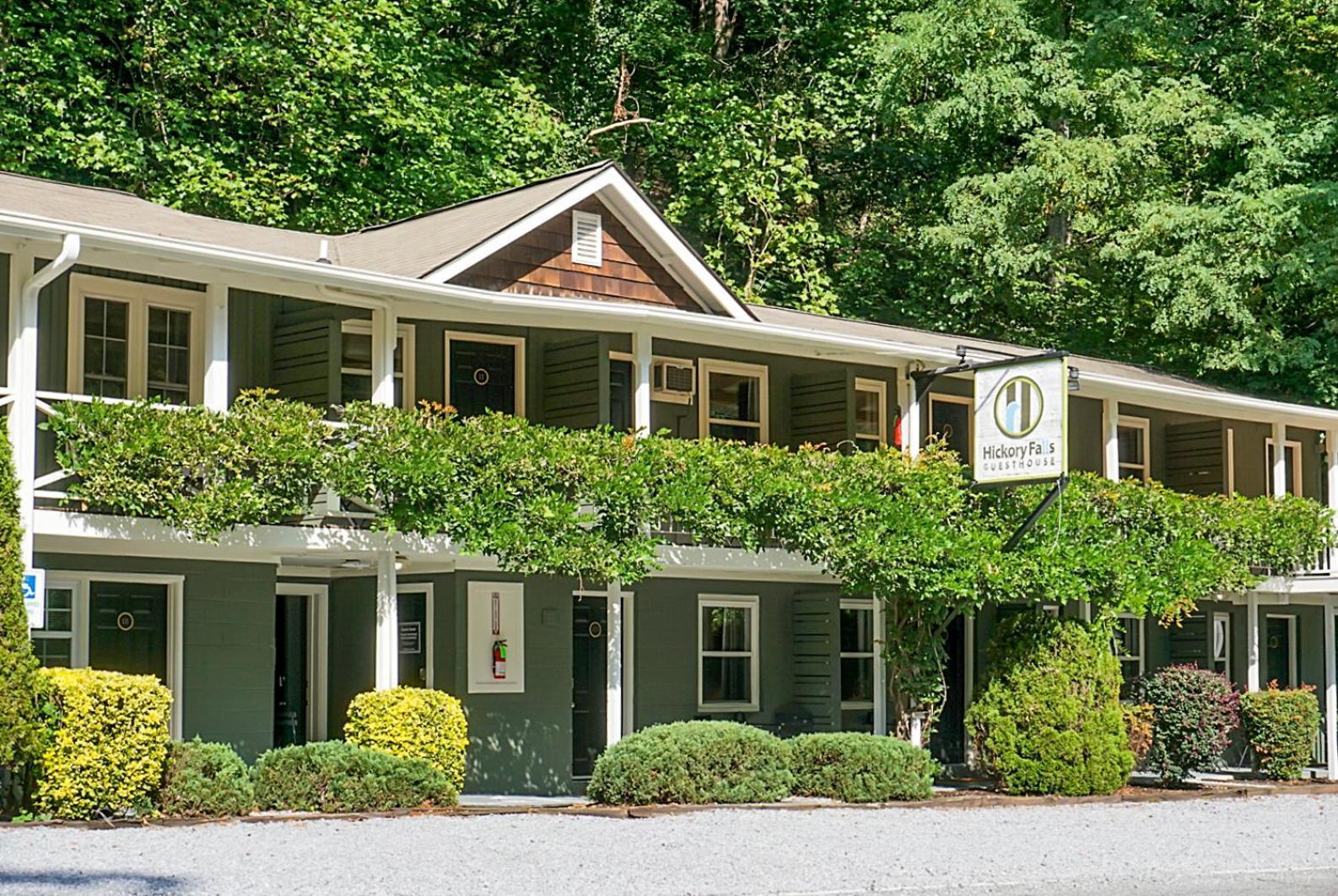 Hickory Falls Inn Chimney Rock Luaran gambar