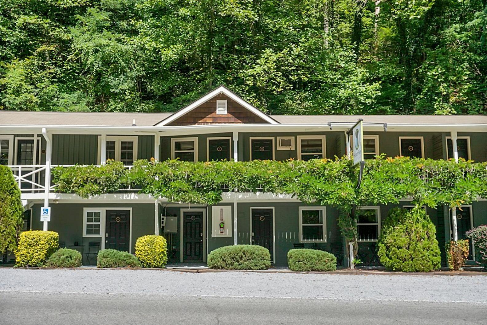 Hickory Falls Inn Chimney Rock Luaran gambar